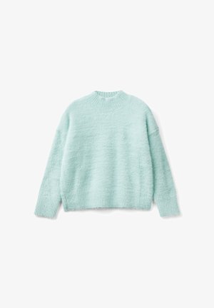 United Colors of Benetton Trui - green