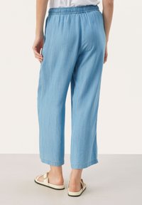 Part Two CIBELLSPW PA - Kalhoty - medium blue denim