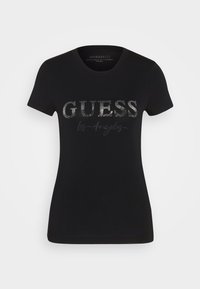 Nevybráno, jet black