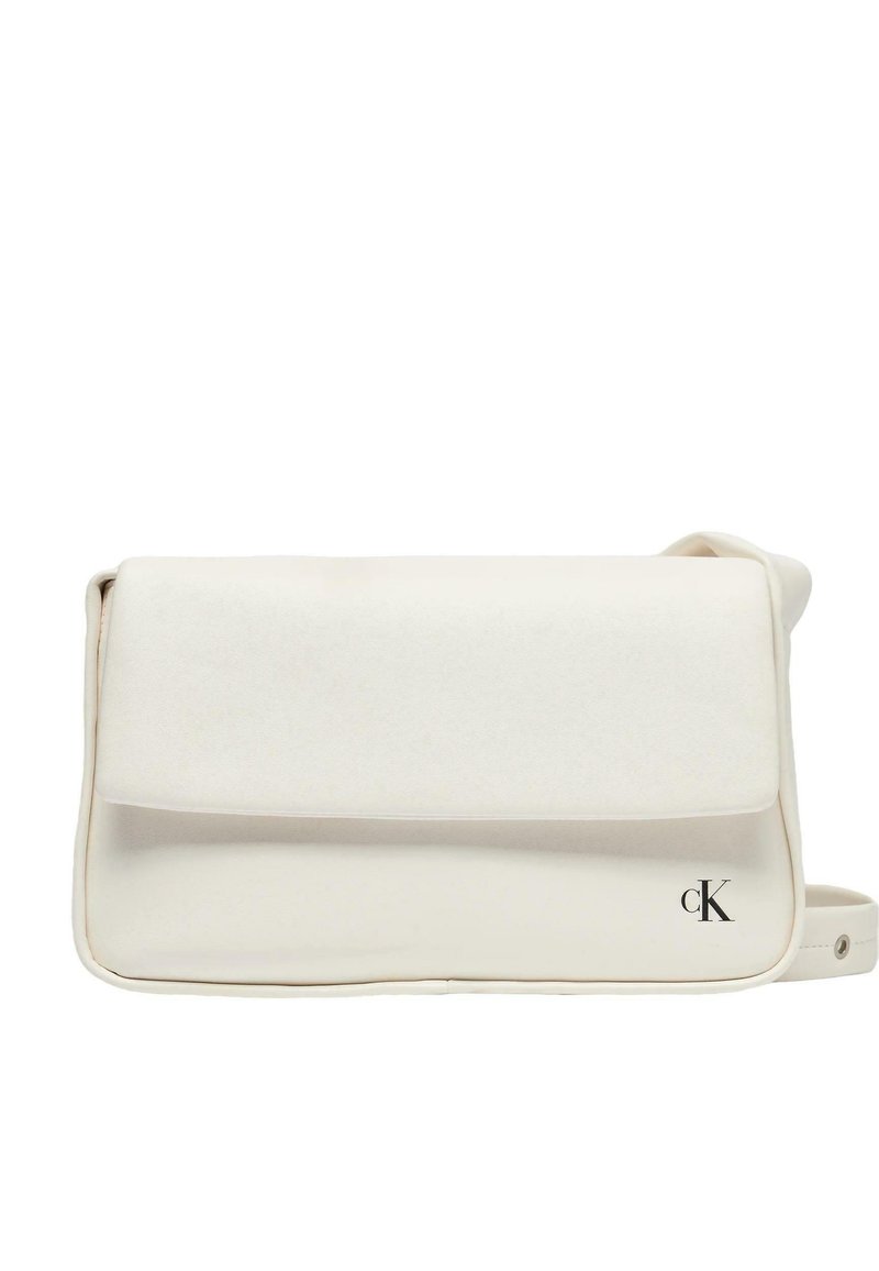 Calvin Klein Jeans Handtasche - white