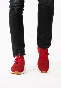 Spyder BASKETS  - Sneakers basse - red
