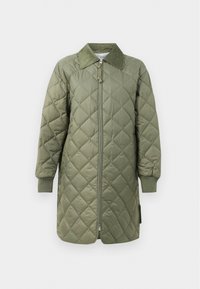 OUTDOOR COATS QUILTED  - Talvemantel - desert sage