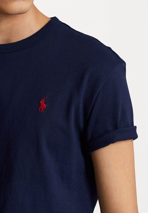 CLASSIC FIT HEAVYWEIGHT JERSEY T-SHIRT - Basic T-shirt3