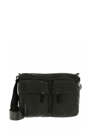 HUNTER - Sac bandoulière - pirite