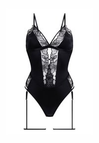 Hunkemöller JEMIMA - Body - caviar