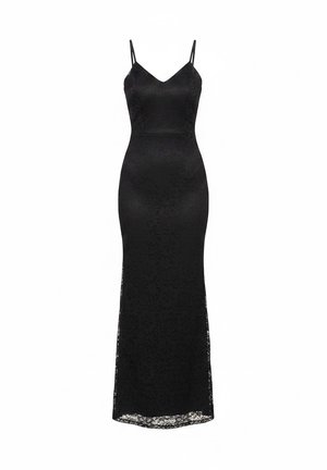 WAL G., FARIA STRAPPY MAXI DRESS - Robe de soirée - black