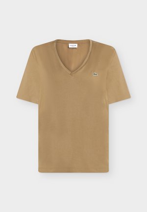 Lacoste, - T-shirt basic