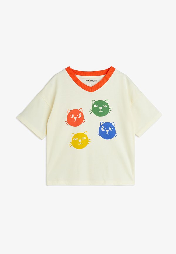 COOL CATS TEE UNISEX - Print T-shirt2