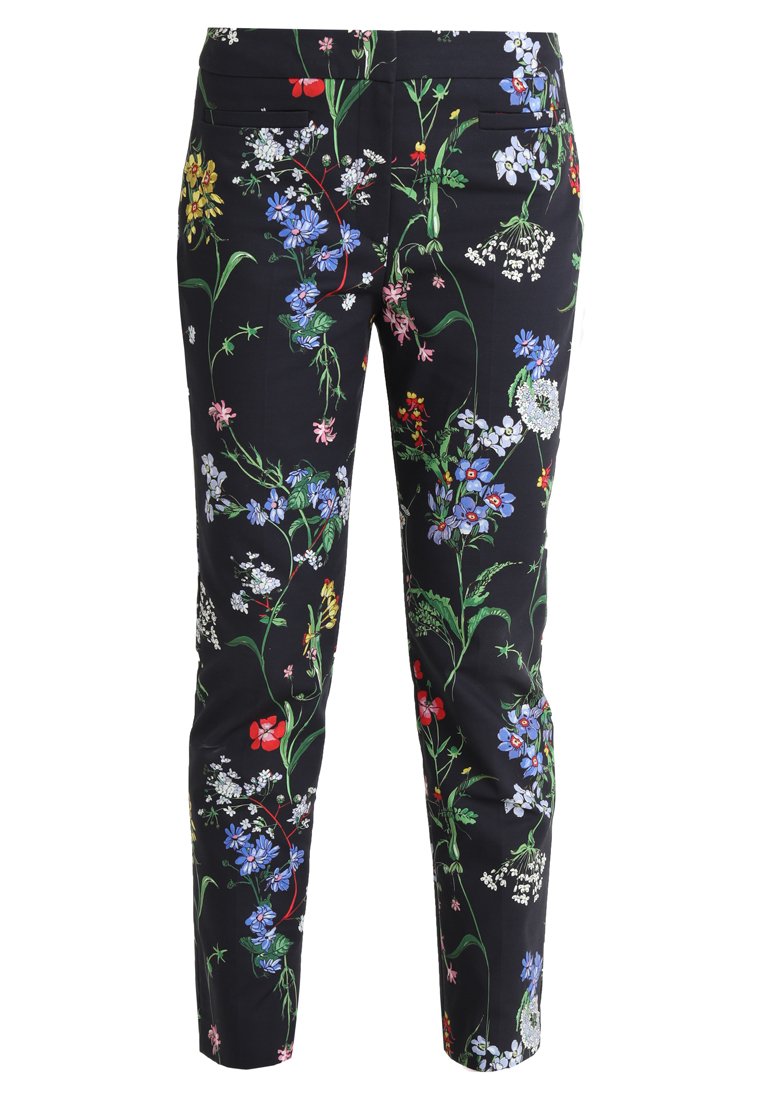 Hobbs Broek blauw