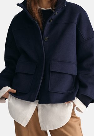 Veste mi-saison - dark blue