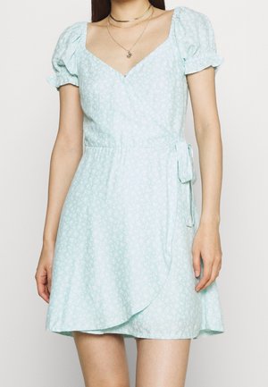 Robe de jour - blue