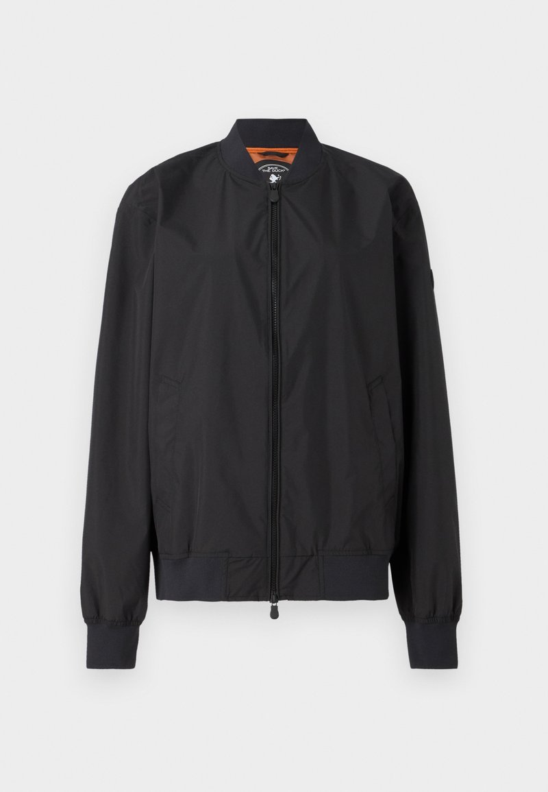 Save the duck Jas zwart