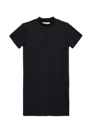 - Sukienka dzianinowa