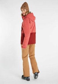 Protest PRTPATRICEY - Giacca da snowboard - rusticrust