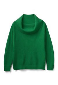 United Colors of Benetton Stickad tröja - dark green