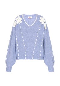 Unausgewählt, light blue