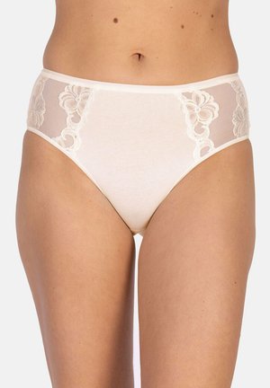 Nina von C., 6ER PACK DAMEN HÜFTSLIP SLIPBOUTIQUE - Slip - champagner
