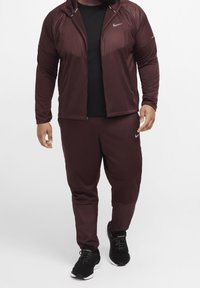 Nike Performance Chaqueta de running - bordeaux