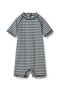 Non sélectionné, blue stripe