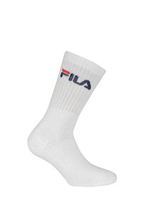 Fila Strømper - schwarz weiß
