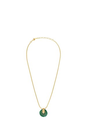 Collier - green