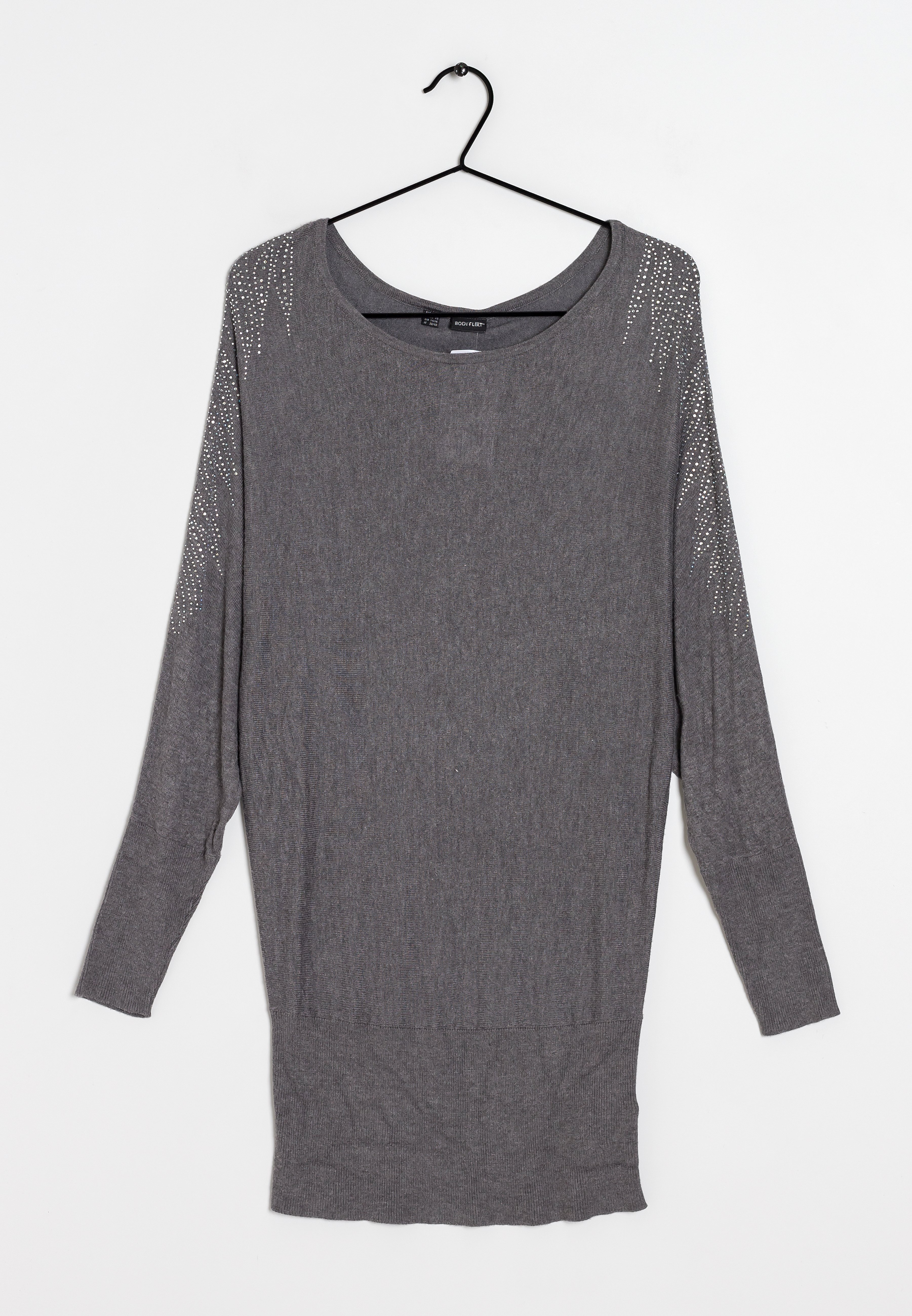 BODYFLIRT Jumper dress - grey - (Pre 
