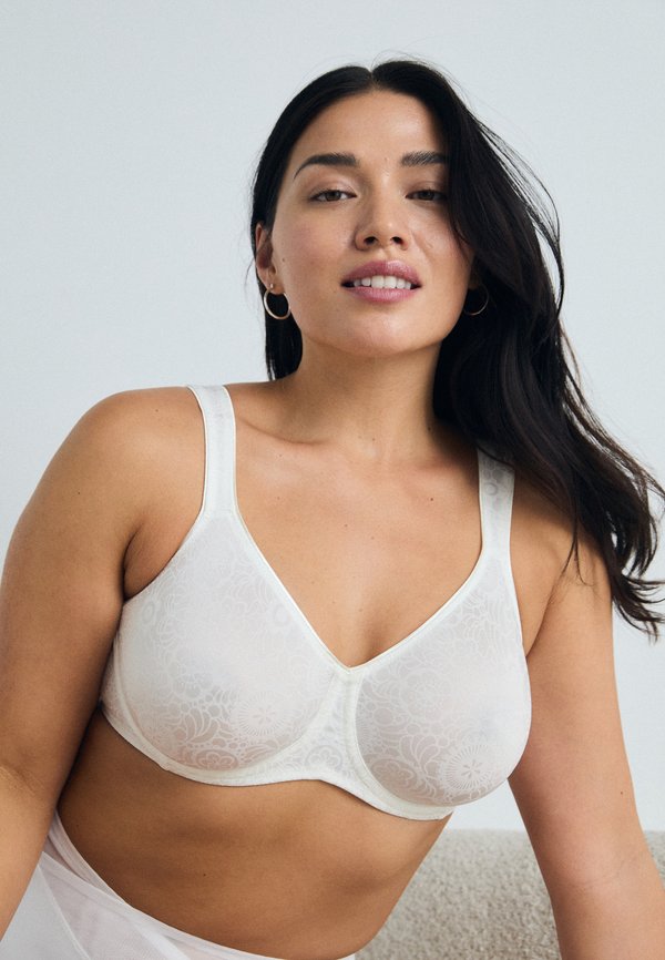 LOVELY MINIMIZER  - Underwired bra - vanille