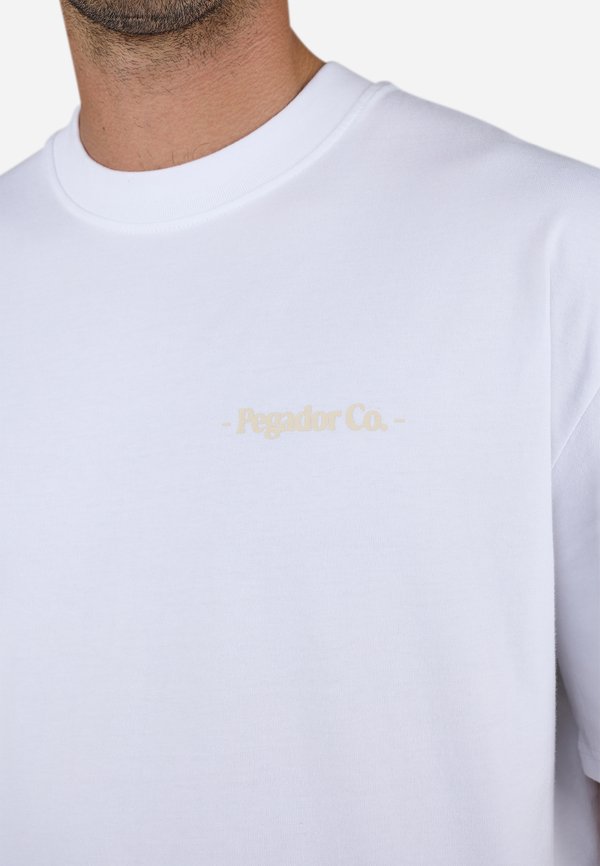 SEQUIA TEE - Print T-shirt3