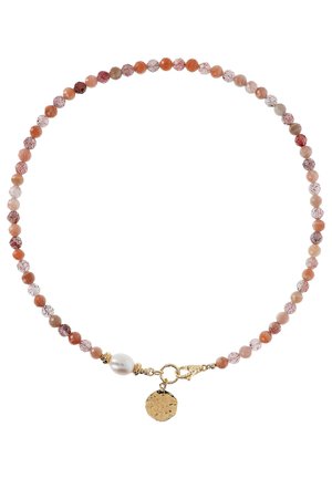 Collier - rosa