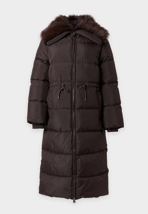 Anna Field by Zalando, Χειμωνιάτικο παλτό - dark brown