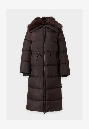 Anna Field by Zalando, Зимно палто - dark brown