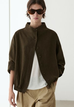Massimo Dutti, - Kurtka wiosenna