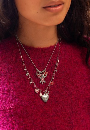 My Jewellery MYSTIC WITH HEART - Ketting - zilverkleurig