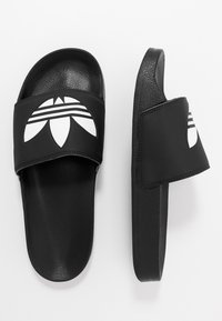 Unselected, black