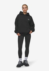 Pegador Mikina - washed black