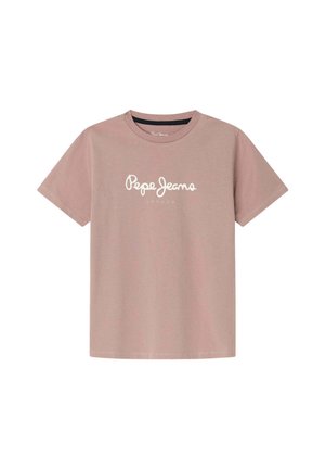 NEW ART - T-shirt imprimé - dusty pink