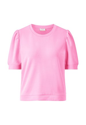 Rich & Royal T-Shirt basic - bubblegum pink
