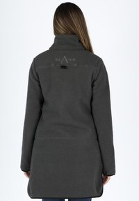 Slade COLORADO PILE - Fleecejas - black