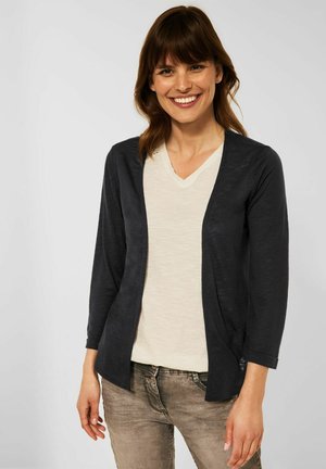 Cardigan - grau