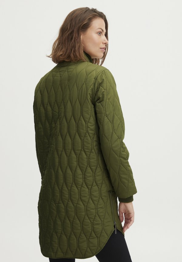 FRPUILT - Winter coat - olive night4