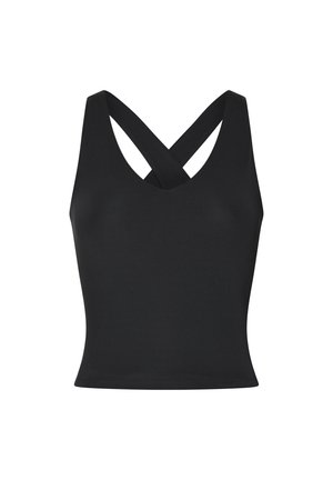 Girlfriend Collective Top - black