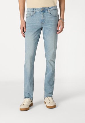 Jeans Slim Fit - light-blue denim