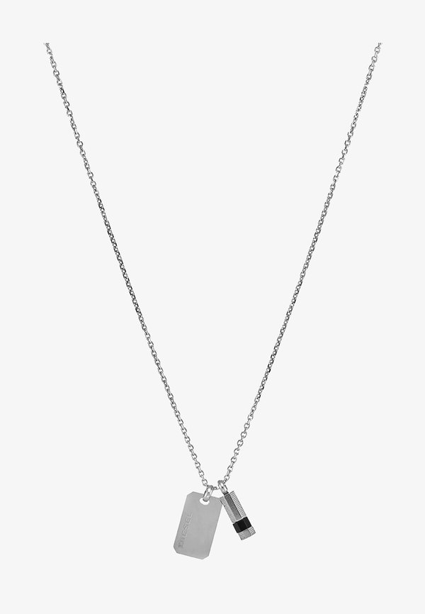 DOUBLE PENDANT - Necklace3