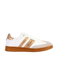 Teddy Smith BASKET - Sneakers basse - or