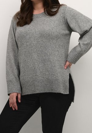 Trui - dark grey