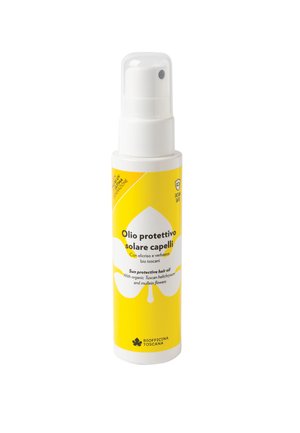 OLIO PROTETTIVO SOLARE CAPELLI - Trattamenti capelli - trasparent
