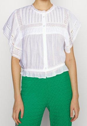 Camicetta - white