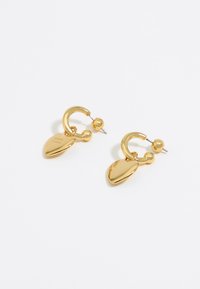 Bimba Y Lola ARO Y CORAZÓN - Boucles d'oreilles - color oro