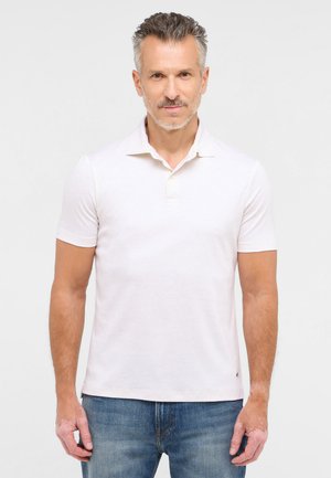 Poloshirt - off white
