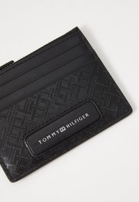 Tommy Hilfiger MONOGRAM - Futrola za posjetnice - black
